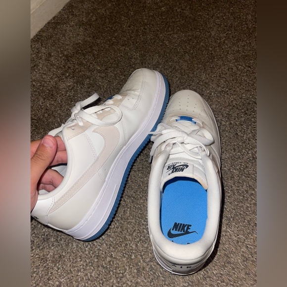 Nike Shoes Nike Air Force 7 Low Lx Uv Reactive Color Changing Poshmark